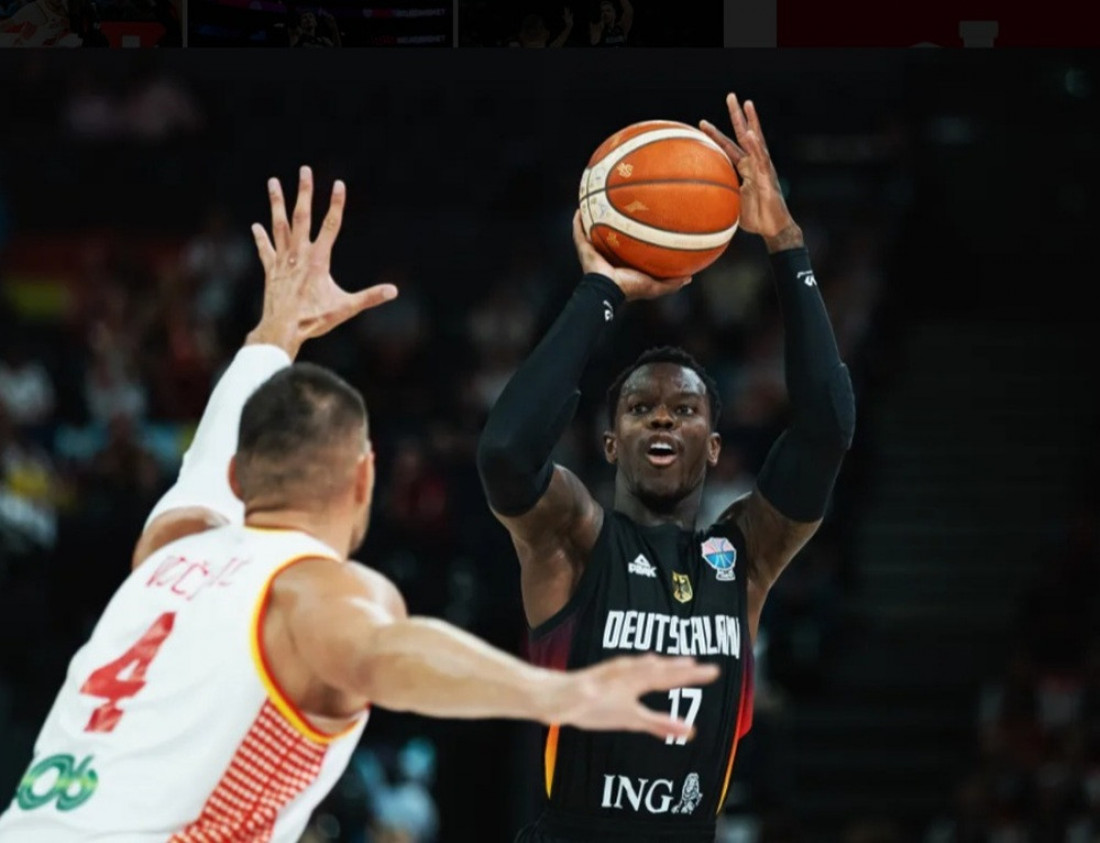 Nemačka Turska Srbija Eurobasket košarka
