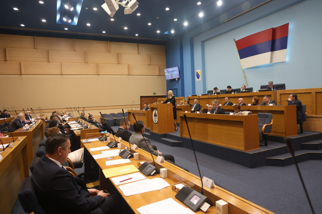 Republika Srpska dobila novu Vladu