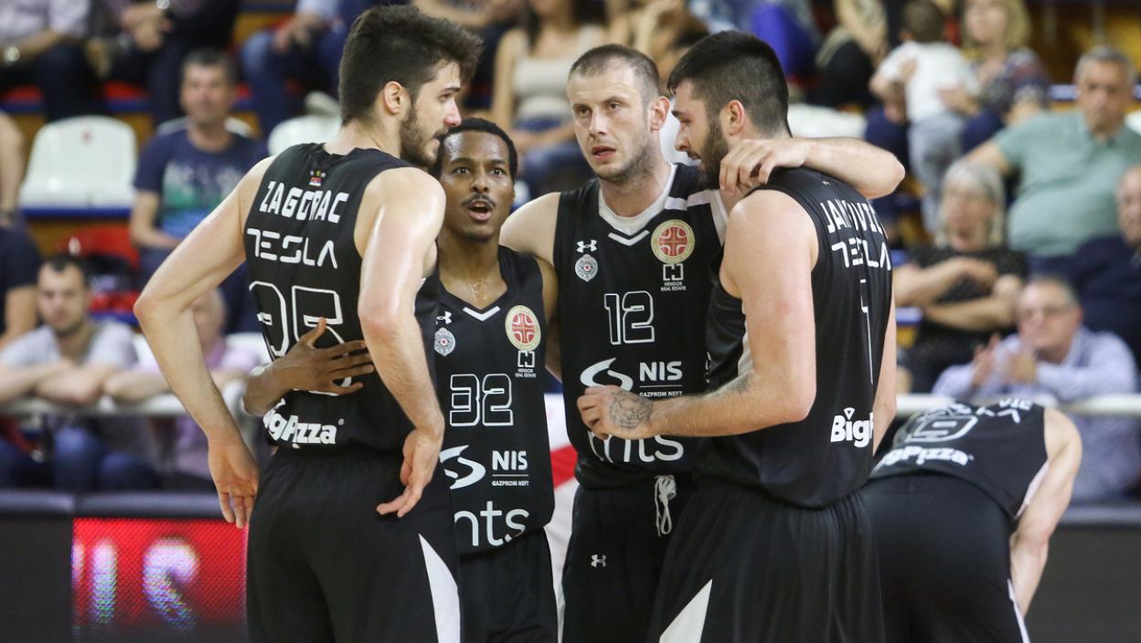 BIVŠI PARTIZANOV IGRAČ NAJAVIO POVRATAK? Sve u znaku crno-belih, oglasio se bek i poručio: Spreman sam