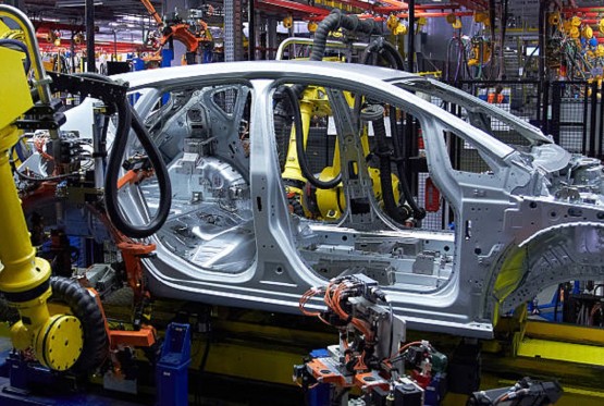 Veliki pad proizvodnje automobila u Italiji