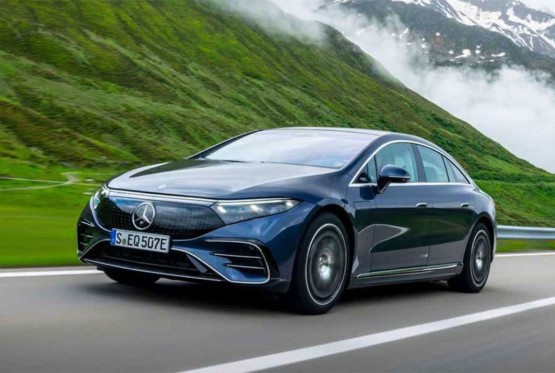 Mercedes otkrio zašto njihovi električni automobili izgledaju "kao jaje"