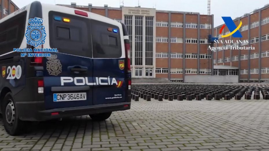 Policija u Madridu uhapsila 7 članova kriminalne grupe