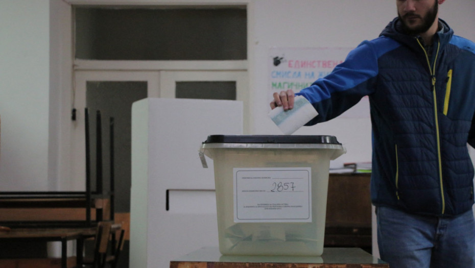 Izborna tišina u Severnoj Makedoniji do izbora