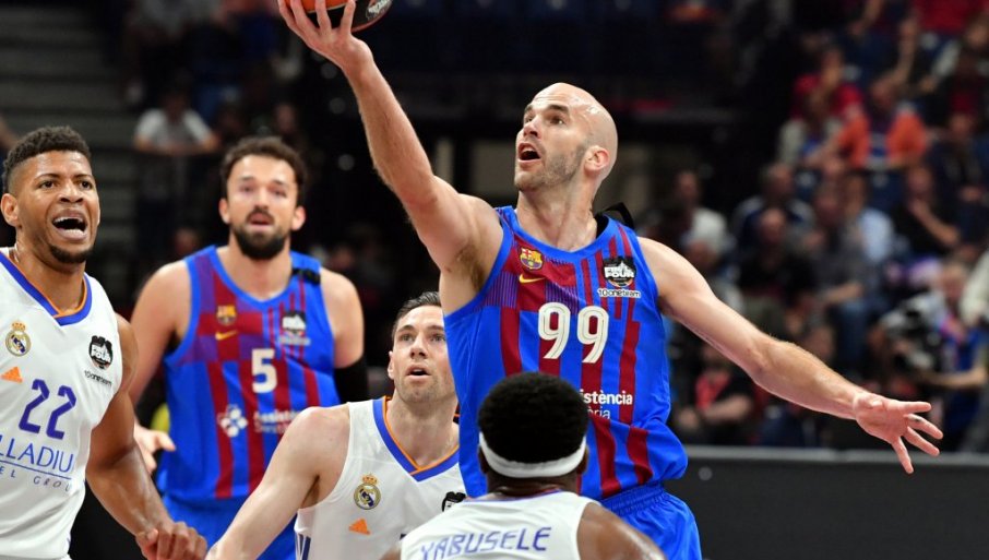 ZVANIČNO! Nik Kalates novi igrač Partizana