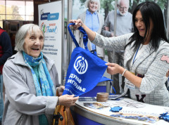 Dunav osiguranje i ove godine na Sajmu penzionera u Novom Sadu