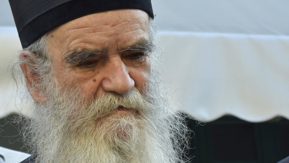 Kolašin odlučio da podigne spomenik Amfilohiju