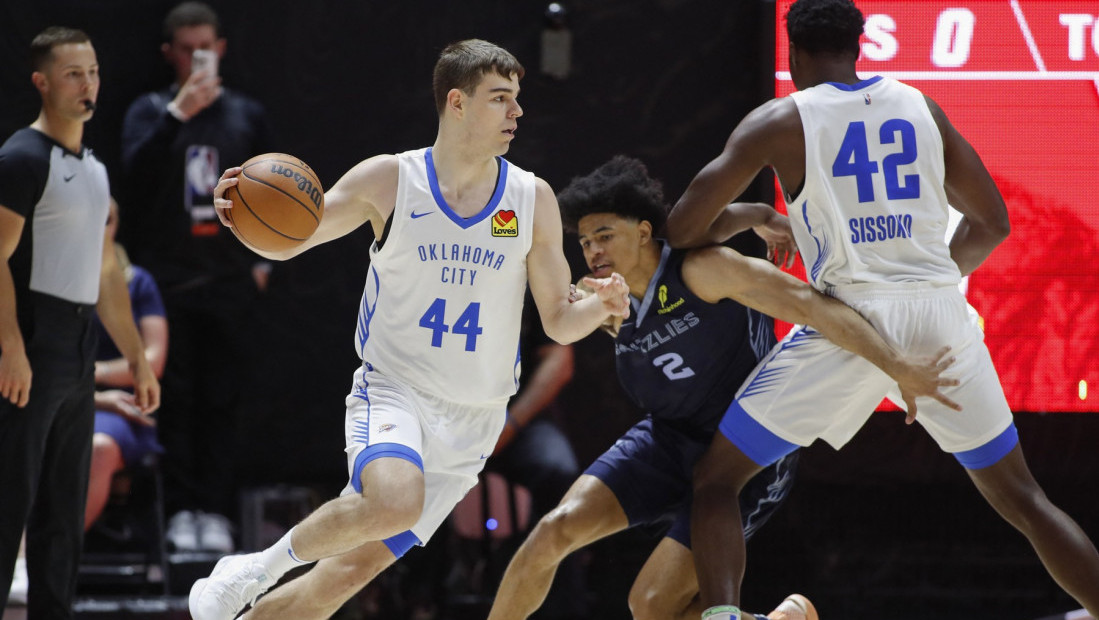 KK Partizan Crvena zvezda Nikola Topić