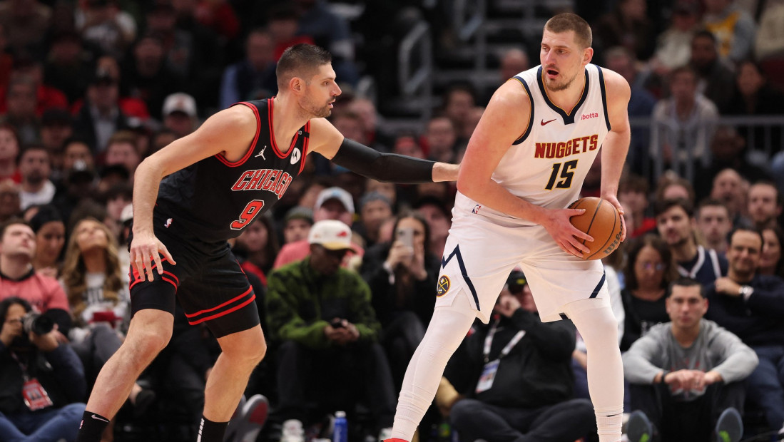 Jokić ima najbolju statistiku u NBA