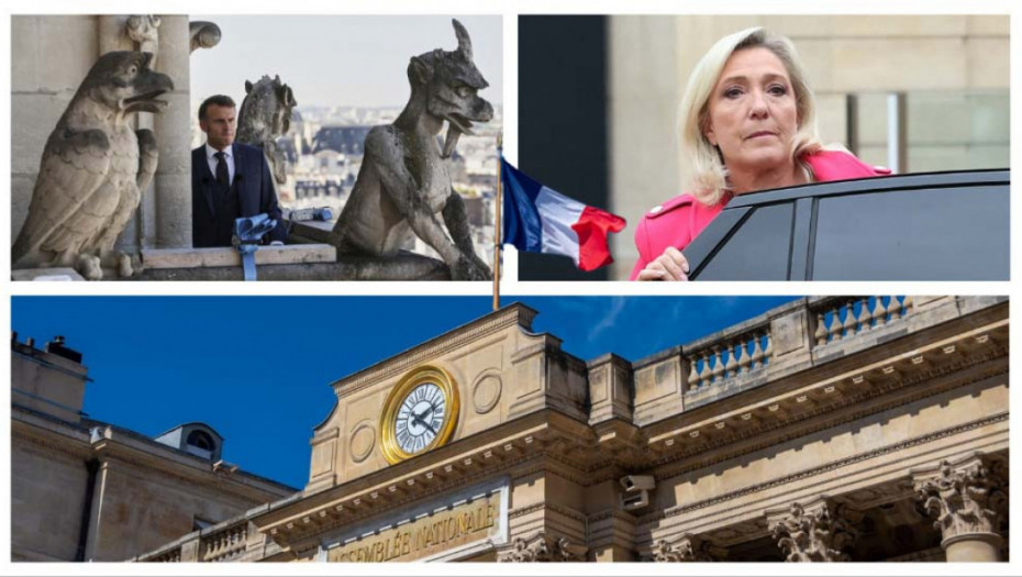 Makron, polarizacija i budućnost Francuske republike