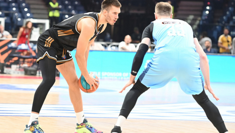 Filip Petrušev Dubai Evroliga