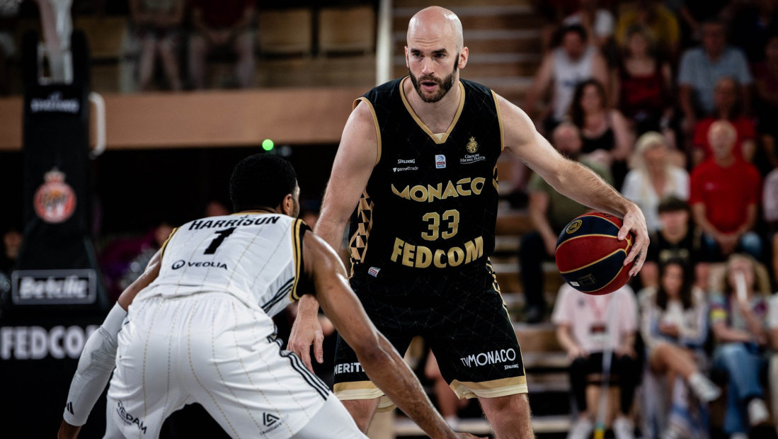 Nik Kalates novi košarkaš Partizana