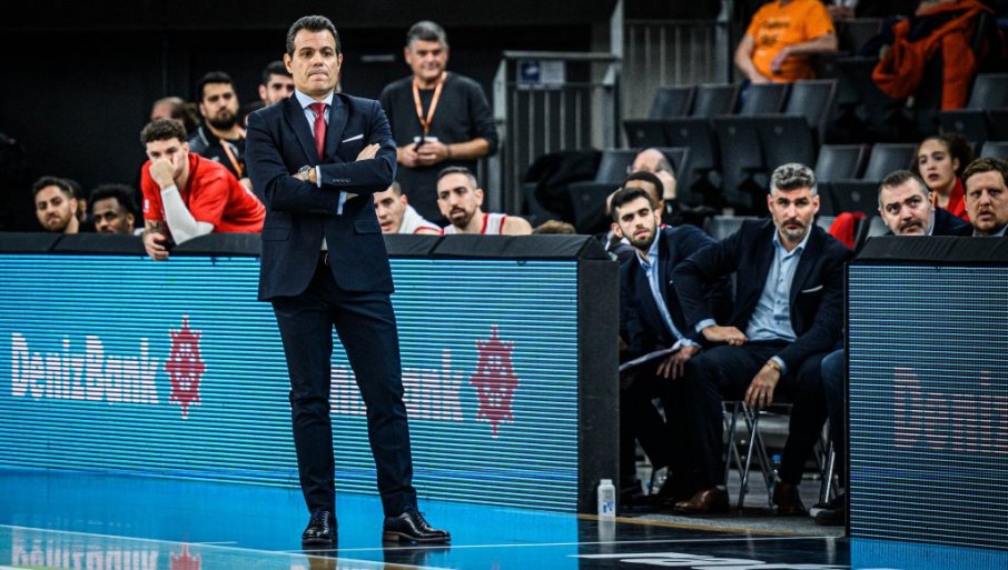 BUKTI NOVI EVROLIGAŠKI RAT! Janaj žestoko odgovorio treneru Valensije, a Španac mu nije ostao dužan