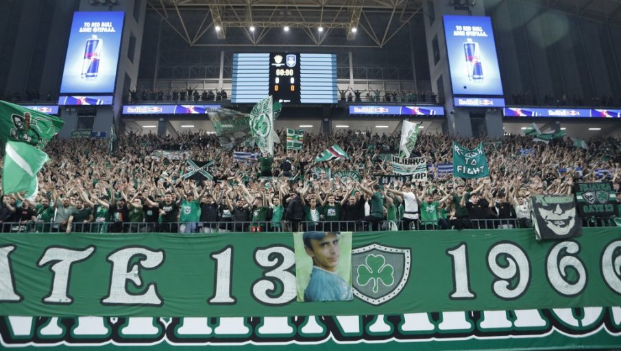 POBOGU, KAKO JE OVO MOGUĆE?! Košarkaš Panatinaikosa propustio utakmicu i to iz bizarnog razloga (FOTO)