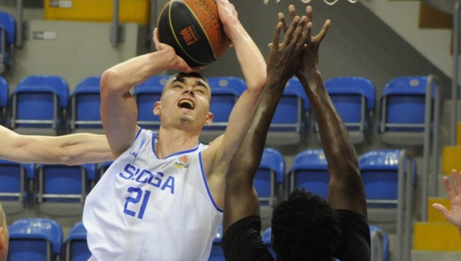 Košarkaši kraljevačke Sloge sutra gostuju OKK Beogradu