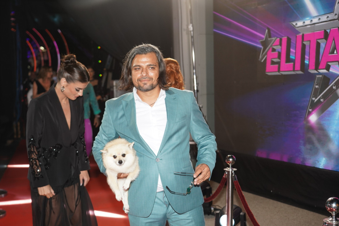 Bora Santana bacio oko na ovu učesnicu Elite