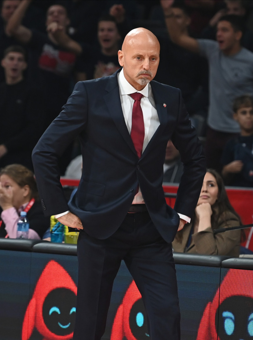 Izjava Saše Obradovića pred Real Madrid