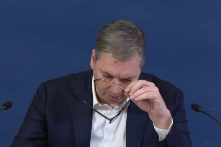 VUČIĆ O SANKCIJAMA: Do NOVE GODINE nema nikakvih problema