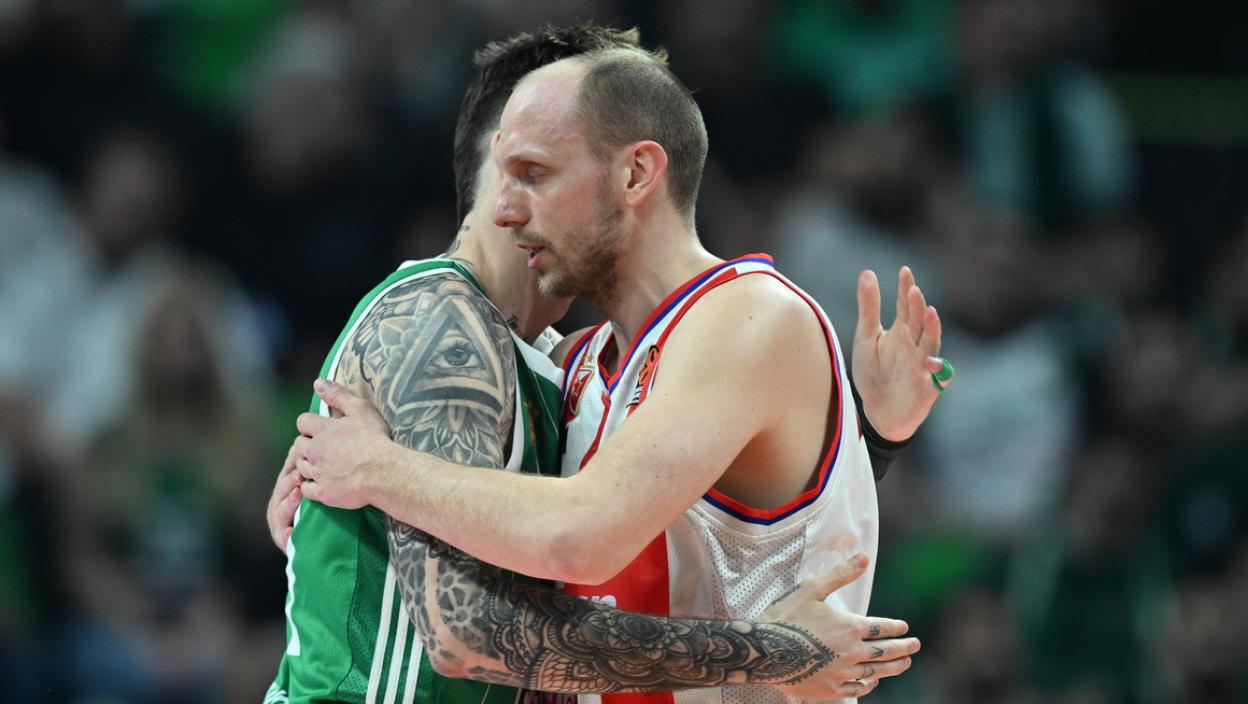 Promenjen termin duela Crvene zvezde i Panatinaikosa