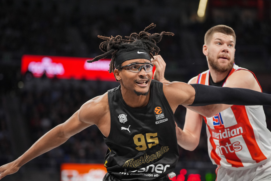 Baskonia se suočava sa izazovima protiv Estrelle Rojo