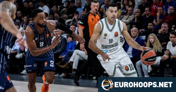 Panathinaikos ubedljivo savladao Efes u Evroligi