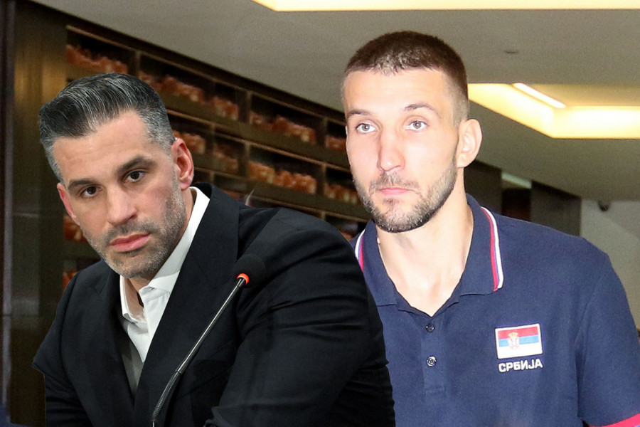 Reprezentacija Srbije i novi izazovi