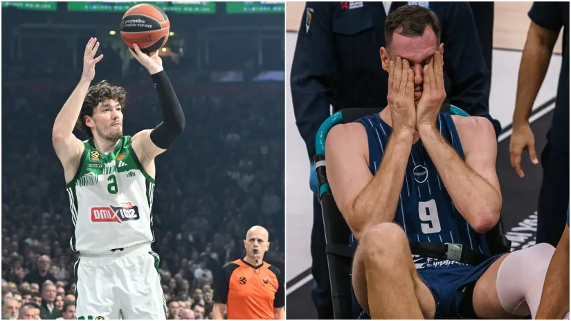 Panatinaikos slavi u Istanbulu: samouverena pobeda protiv Efesa