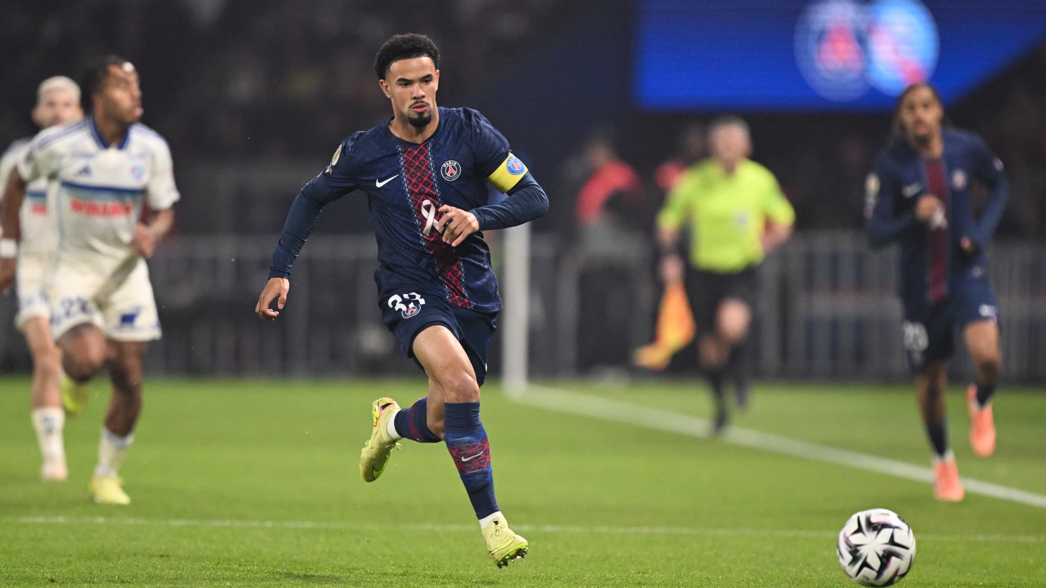 Uzbudljiv Remi između PSG-a i Strasbourga