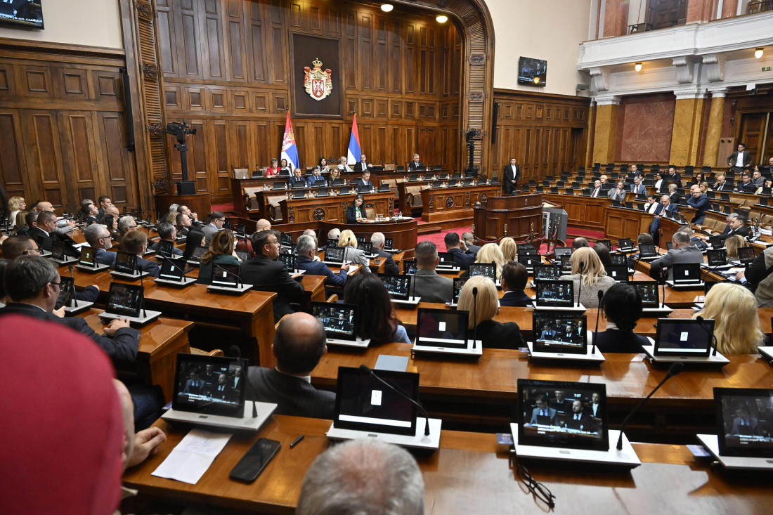 Budžet za 2026. u nedelju na javnom slušanju