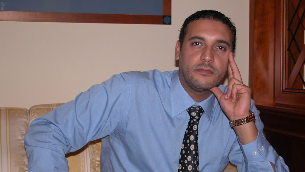 Hanibal Gadafi planira put u Južnu Afriku