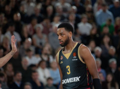 Košarkaši Monaka ubedljivo pobedili Asvel u 12. kolu Evrolige