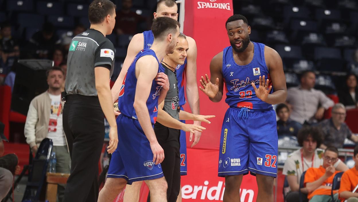 ABA LIGA: Borac demolirao Igokeu