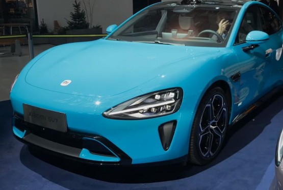 Amerikanci rastavili Xiaomi SU7 i ostali bez teksta