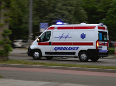 Teško povređena devojka koja je u Studentskom gradu pala sa visine