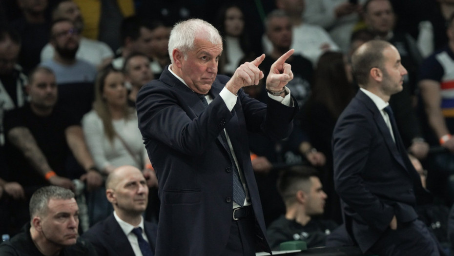 Košarkaši Partizana igraju večeras protiv Asvela