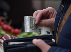 U Hrvatskoj se 19,8 odsto građana smatra siromašnima, nešto iznad proseka Evropske unije