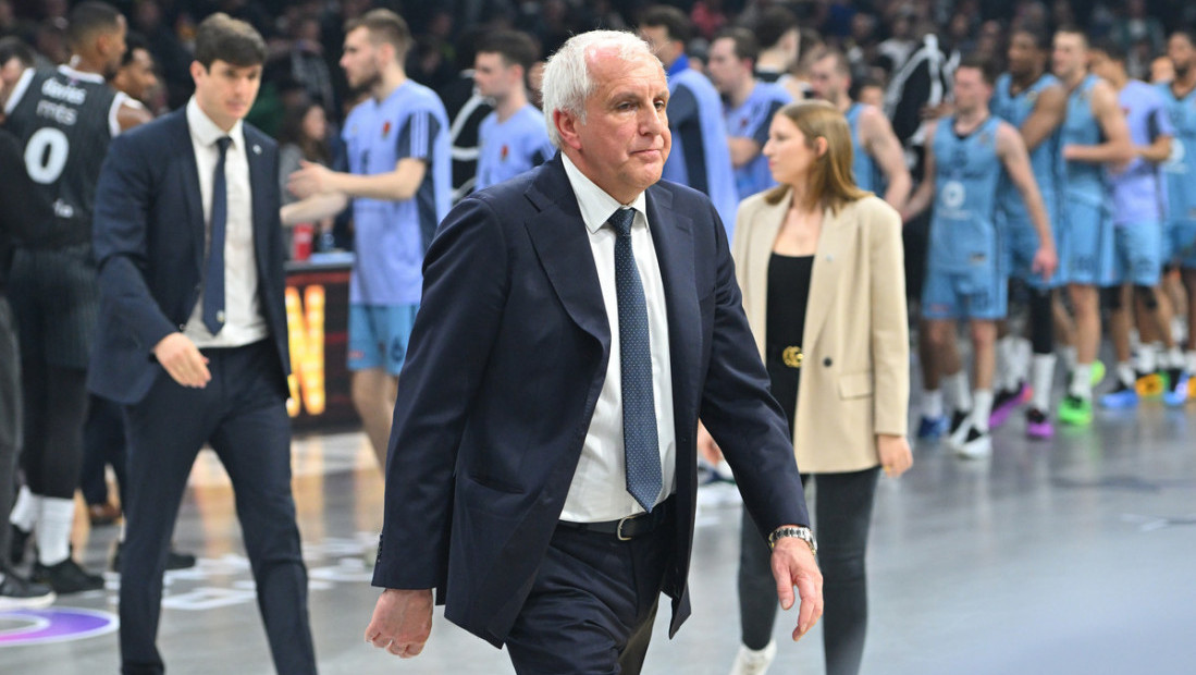 Željko posle poraza od Barselone