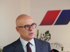 Ponosan sam što građani nisu ni osetili da su nam uveli sankcije