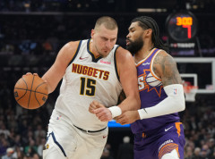 Košarkaši Denvera pobedili Finiks, Jokiću nedostajao skok za tripl-dabl