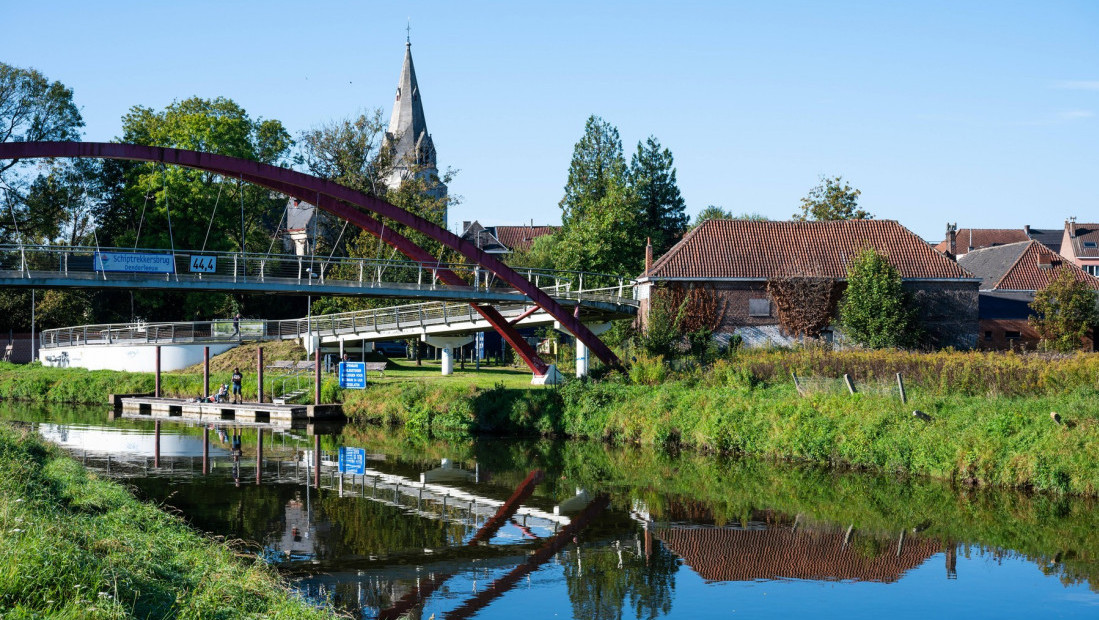 EU pritisak na Belgiju za podršku obnovi Ukrajine