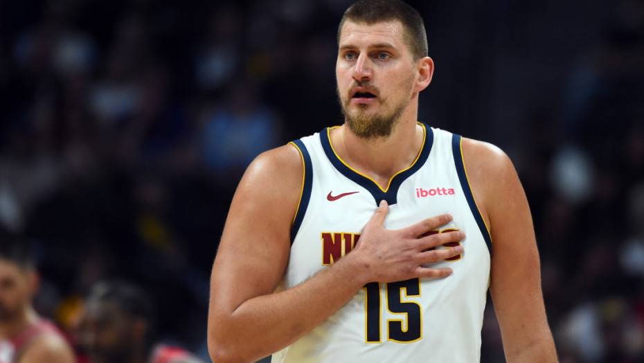 Nikola Jokić ispisuje nove stranice istorije NBA lige