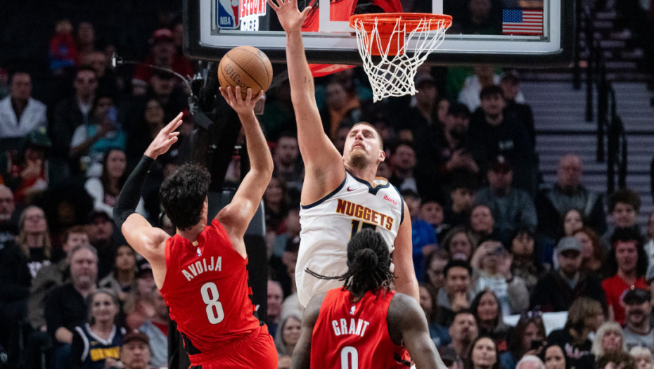 Nikoli Jokiću nedostajala asistencija za istoriju