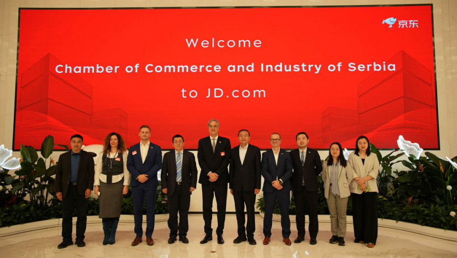 Srbija povezuje kineske e-commerce gigante i Evropu
