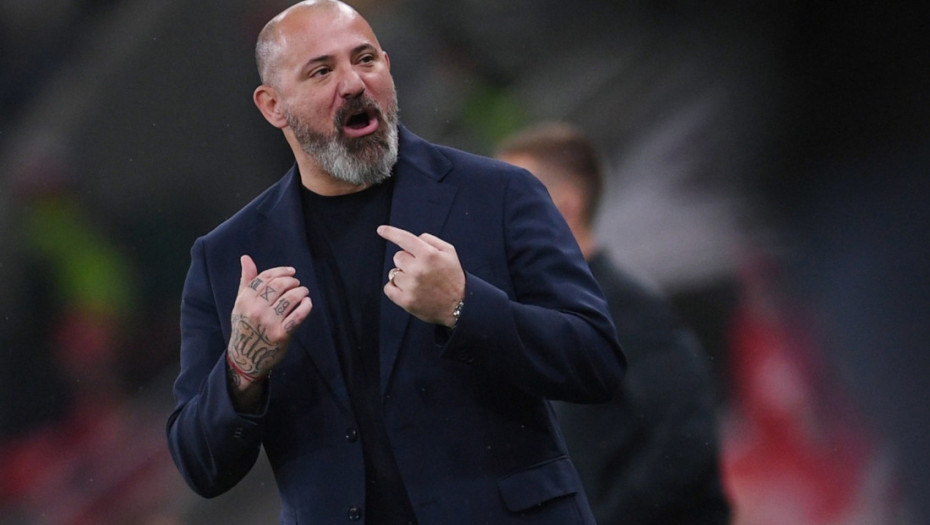 Dejan Stanković ne da ostavku na mesto trenera u Spartaku