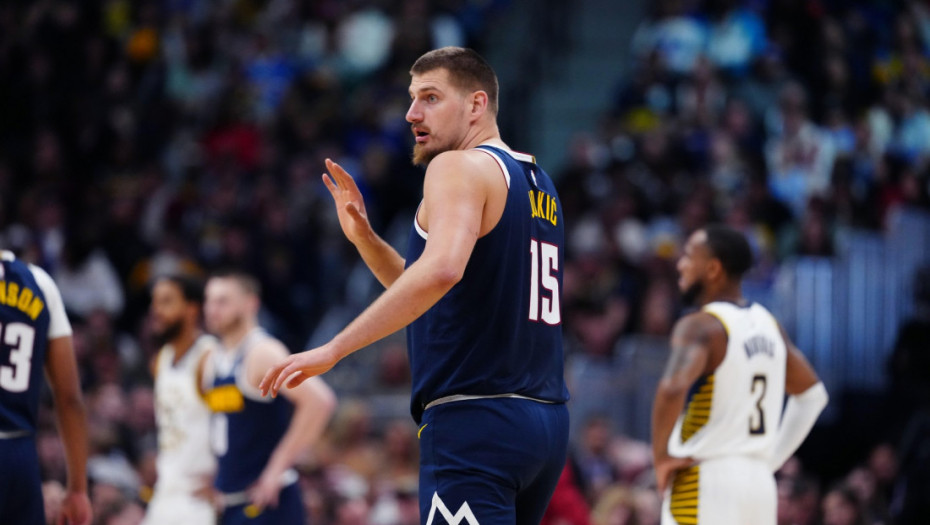 Jokić razbio Kliperse