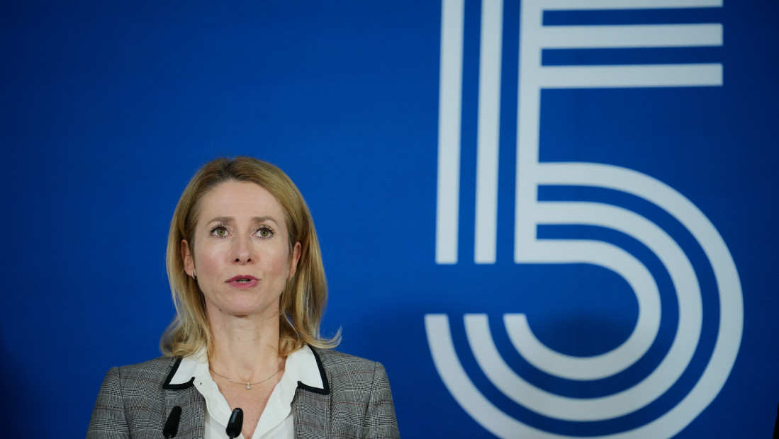 EU najavljuje nove sankcije protiv Rusije