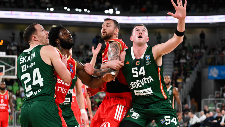 Crvena zvezda žalba ABA liga Cedevita