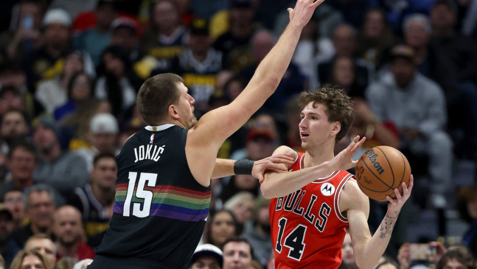 Nikola Jokić objasnio svoj promašaj i poraz Denvera