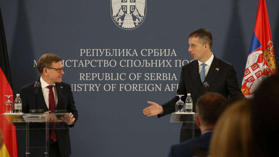 Srbiji je mesto u Evropi, želimo što pre da postanemo član Evropske unije