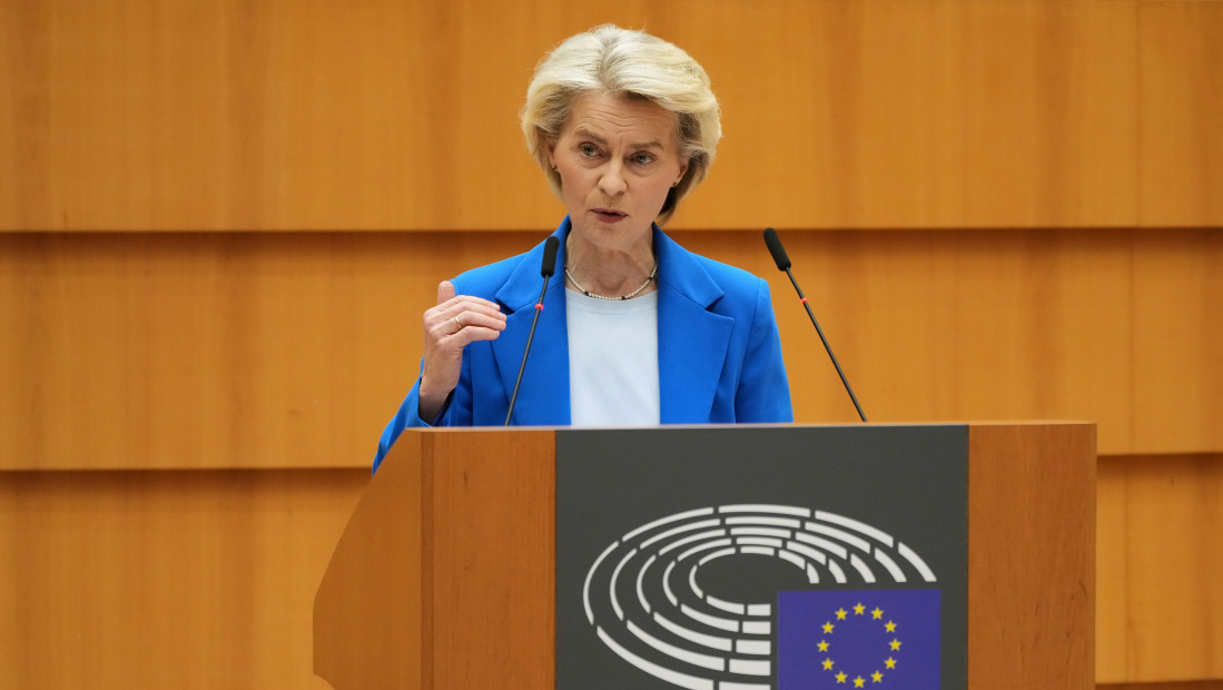 EU spremna da predstavi tekst o korišćenju ruske imovine