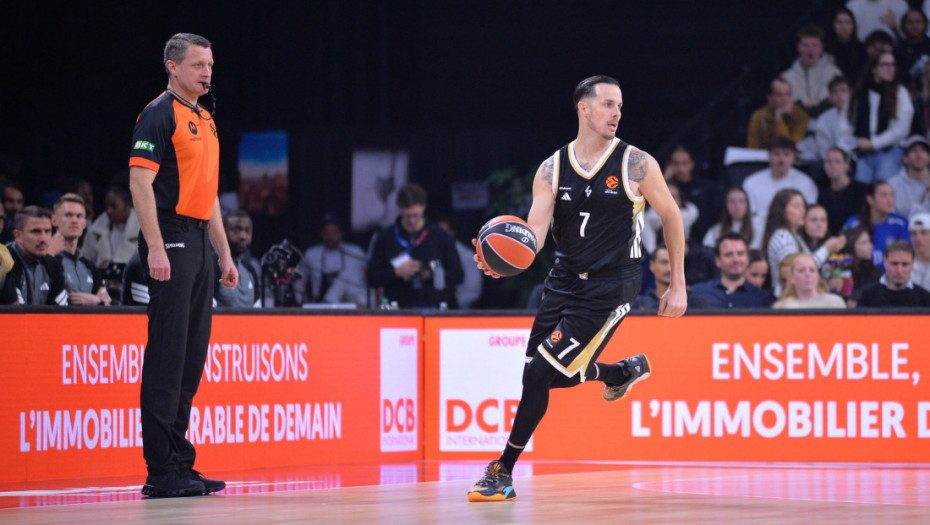 Asvel Monako Evroliga